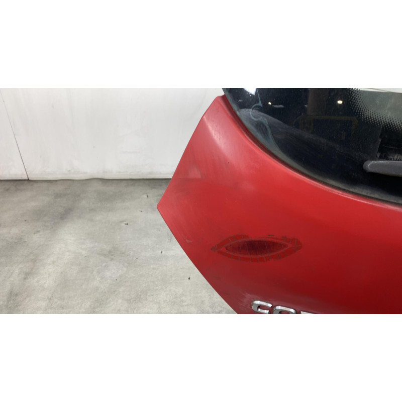 Malle/Hayon arriere OPEL CORSA D Photo n°6