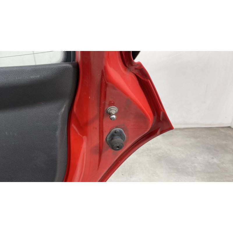 Malle/Hayon arriere OPEL CORSA D Photo n°9