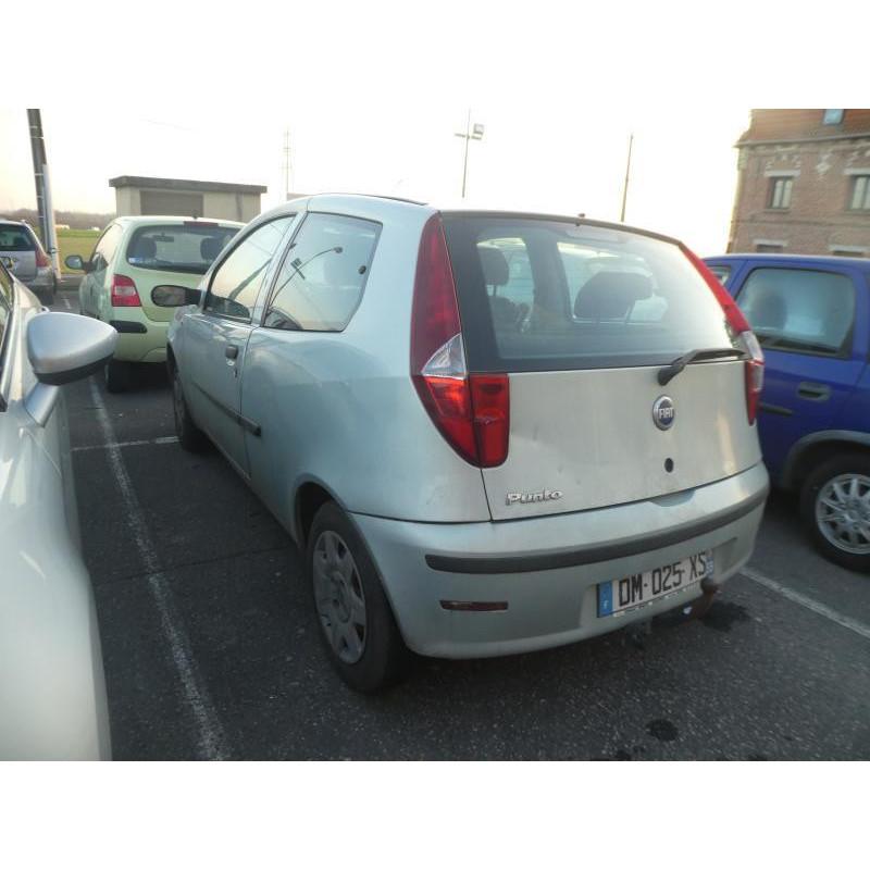 Demarreur FIAT PUNTO 2 Photo n°4