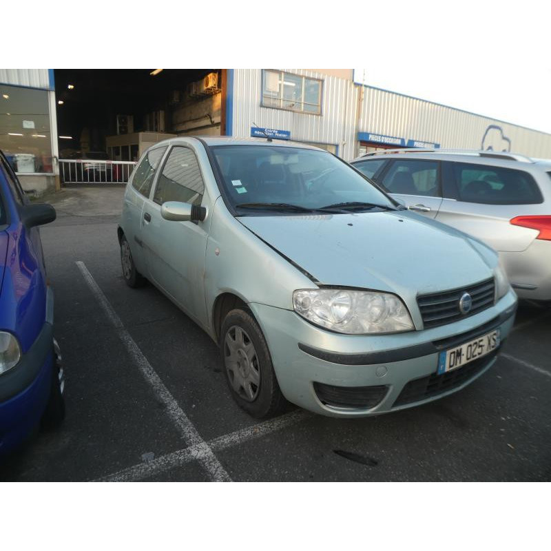 Demarreur FIAT PUNTO 2 Photo n°5
