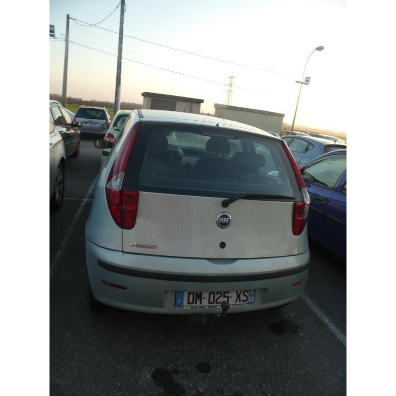 Demarreur FIAT PUNTO 2 Photo n°6