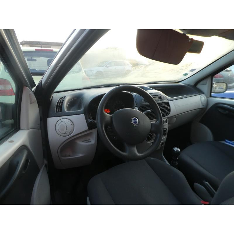 Demarreur FIAT PUNTO 2 Photo n°8