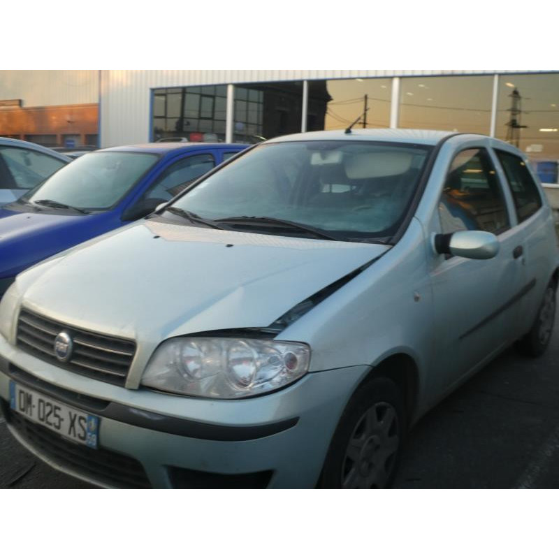 Demarreur FIAT PUNTO 2 Photo n°12