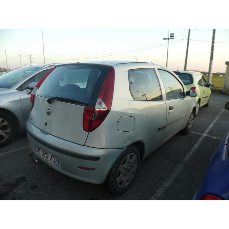 Demarreur FIAT PUNTO 2 Photo n°13