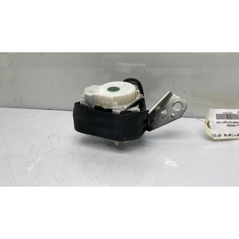Ceinture arriere droit VOLKSWAGEN JETTA 4 Photo n°4
