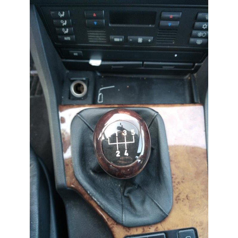 Jante BMW SERIE 5 E39 Photo n°9
