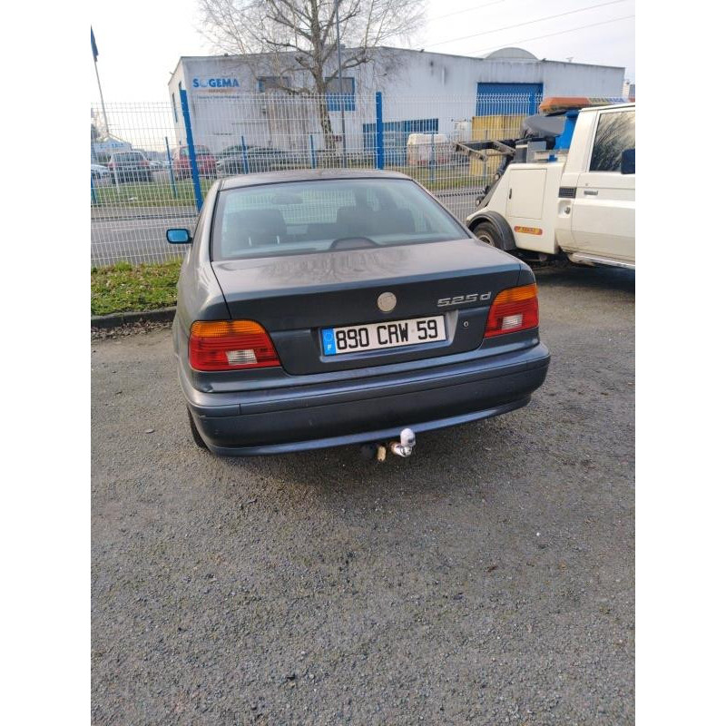 Jante BMW SERIE 5 E39 Photo n°12