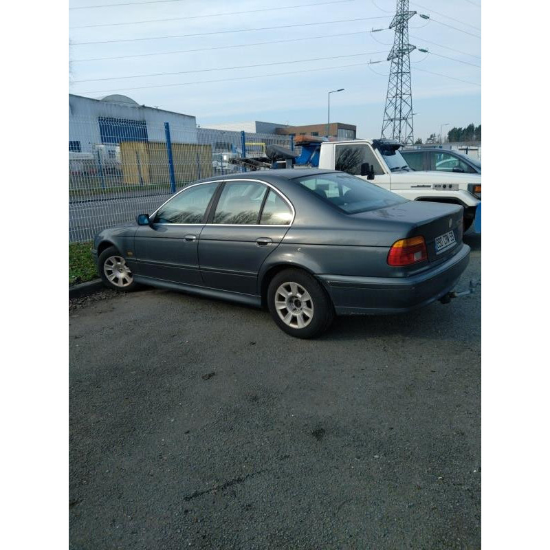 Jante BMW SERIE 5 E39 Photo n°14