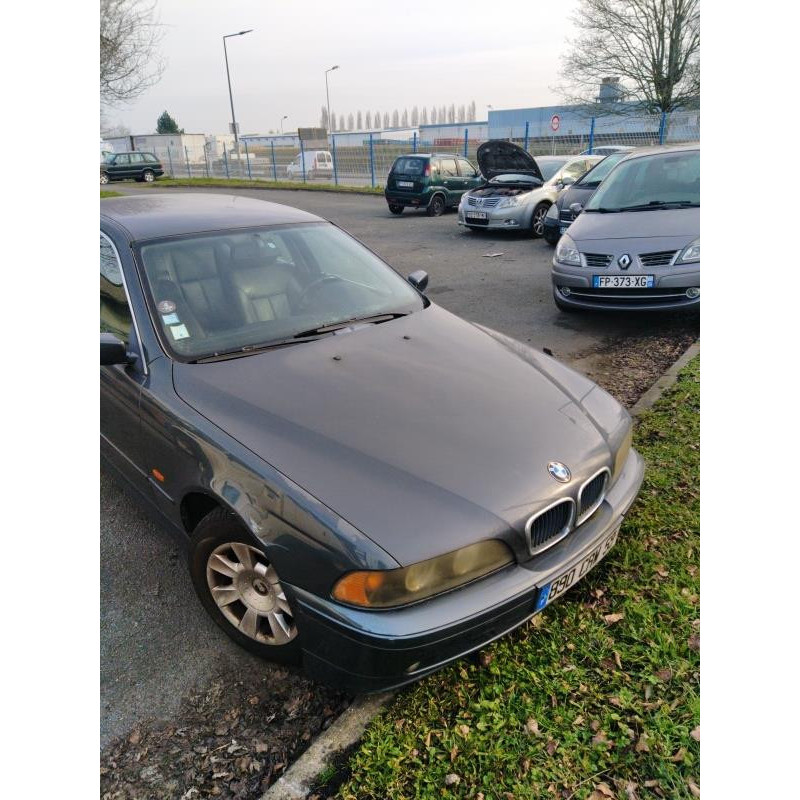 Jante BMW SERIE 5 E39 Photo n°8