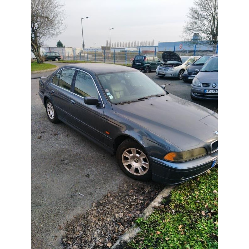 Jante BMW SERIE 5 E39 Photo n°11