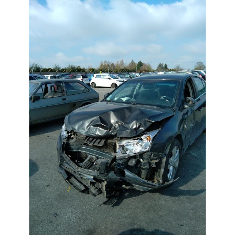 Boite de vitesses CHEVROLET CRUZE Photo n°12