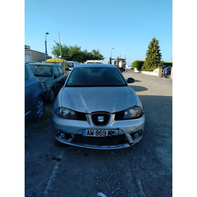 Jante SEAT IBIZA 3 Photo n°13