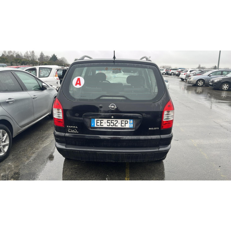 Jante OPEL ZAFIRA A Photo n°5