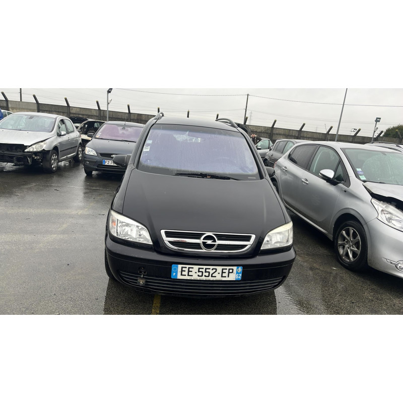 Jante OPEL ZAFIRA A Photo n°9