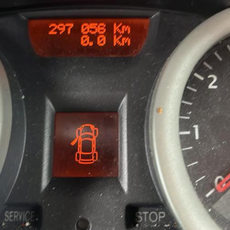 Jante RENAULT MEGANE 2 Photo n°5