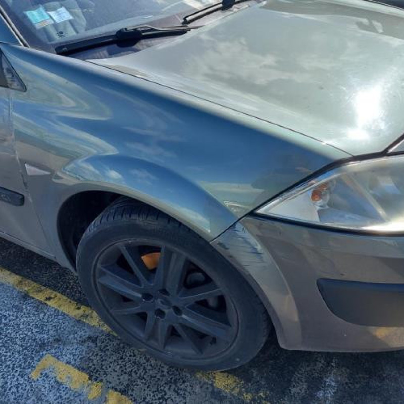 Jante RENAULT MEGANE 2 Photo n°6