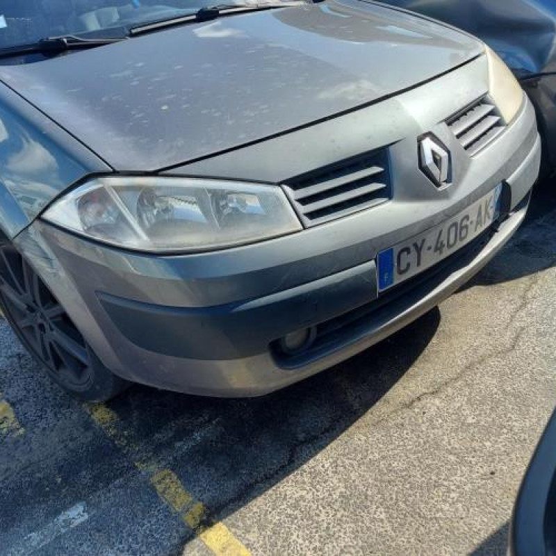 Jante RENAULT MEGANE 2 Photo n°7