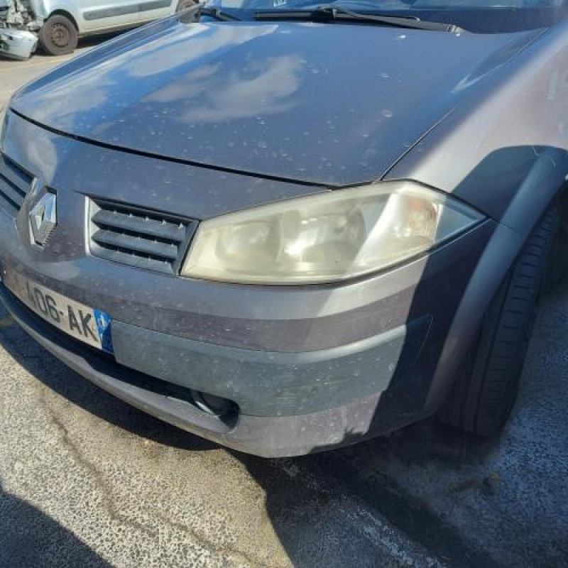 Jante RENAULT MEGANE 2 Photo n°8