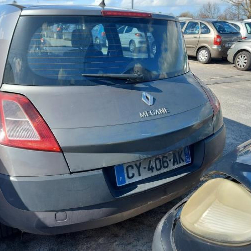 Jante RENAULT MEGANE 2 Photo n°13