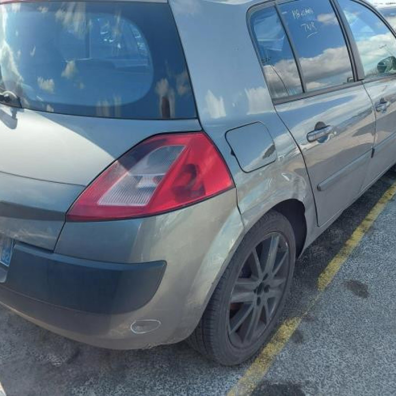 Jante RENAULT MEGANE 2 Photo n°14