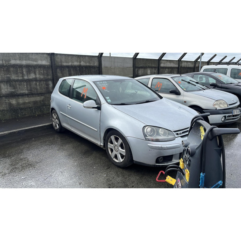 Jante VOLKSWAGEN GOLF 5 Photo n°5