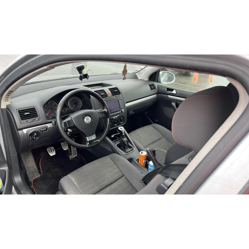 Jante VOLKSWAGEN GOLF 5 Photo n°9