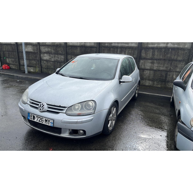 Jante VOLKSWAGEN GOLF 5 Photo n°11