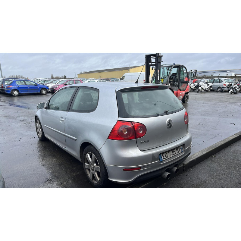 Jante VOLKSWAGEN GOLF 5 Photo n°10