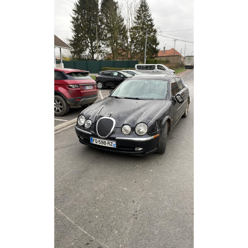 Jante JAGUAR S-TYPE Photo n°12