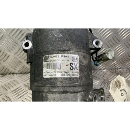 Compresseur clim OPEL ZAFIRA A