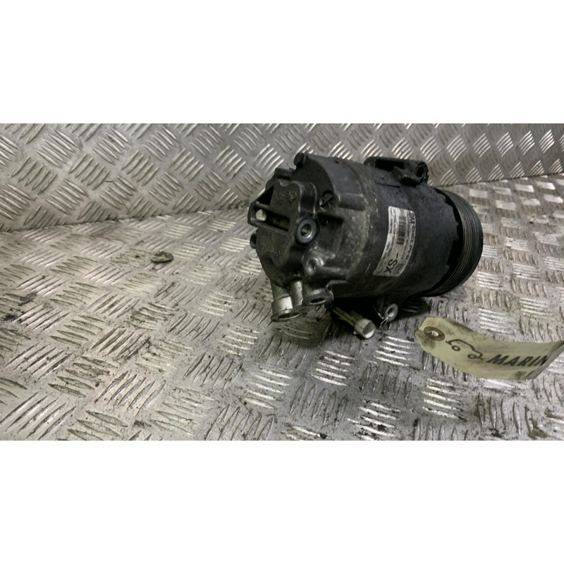 Compresseur clim OPEL ZAFIRA A Photo n°4