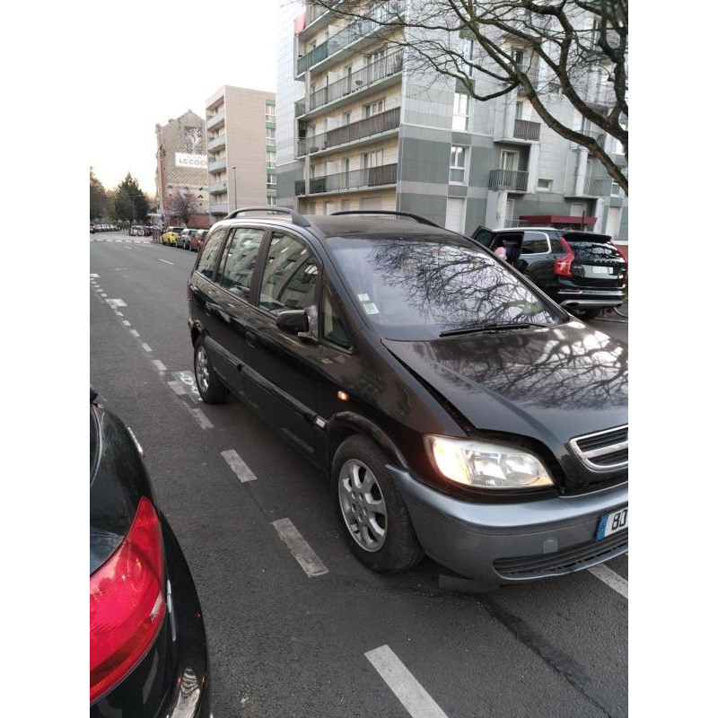 Compresseur clim OPEL ZAFIRA A Photo n°9