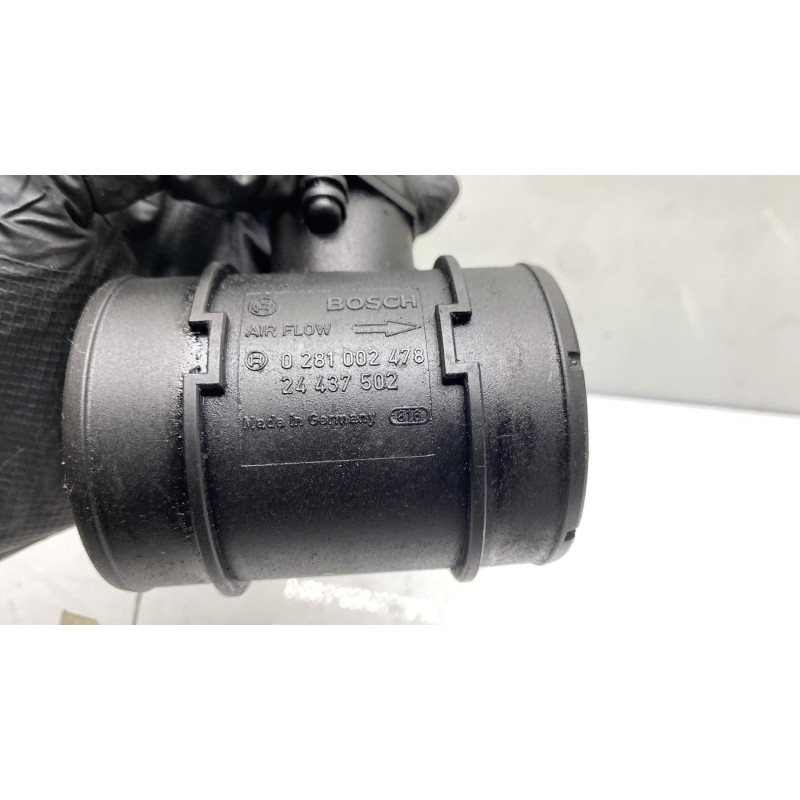Debitmetre OPEL ZAFIRA A Photo n°4