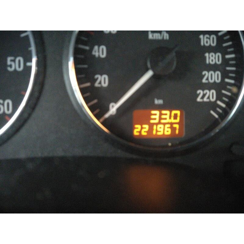 Debitmetre OPEL ZAFIRA A Photo n°10