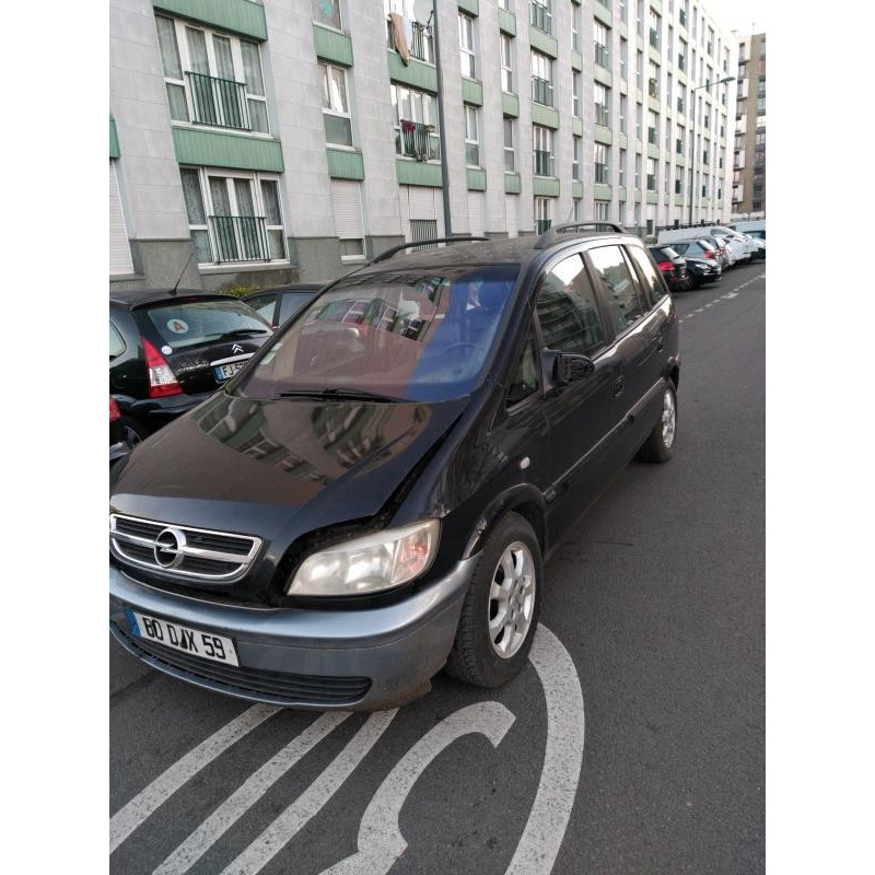 Debitmetre OPEL ZAFIRA A Photo n°12
