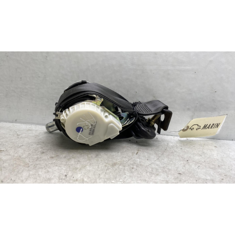 Pretensionneur de ceinture arriere droit RENAULT CLIO 3 Photo n°1