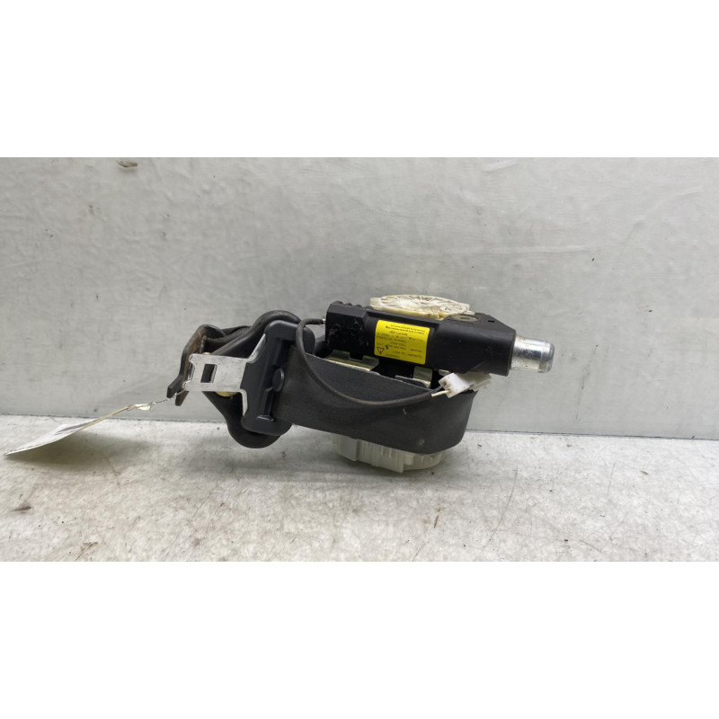 Pretensionneur de ceinture arriere droit RENAULT CLIO 3 Photo n°4
