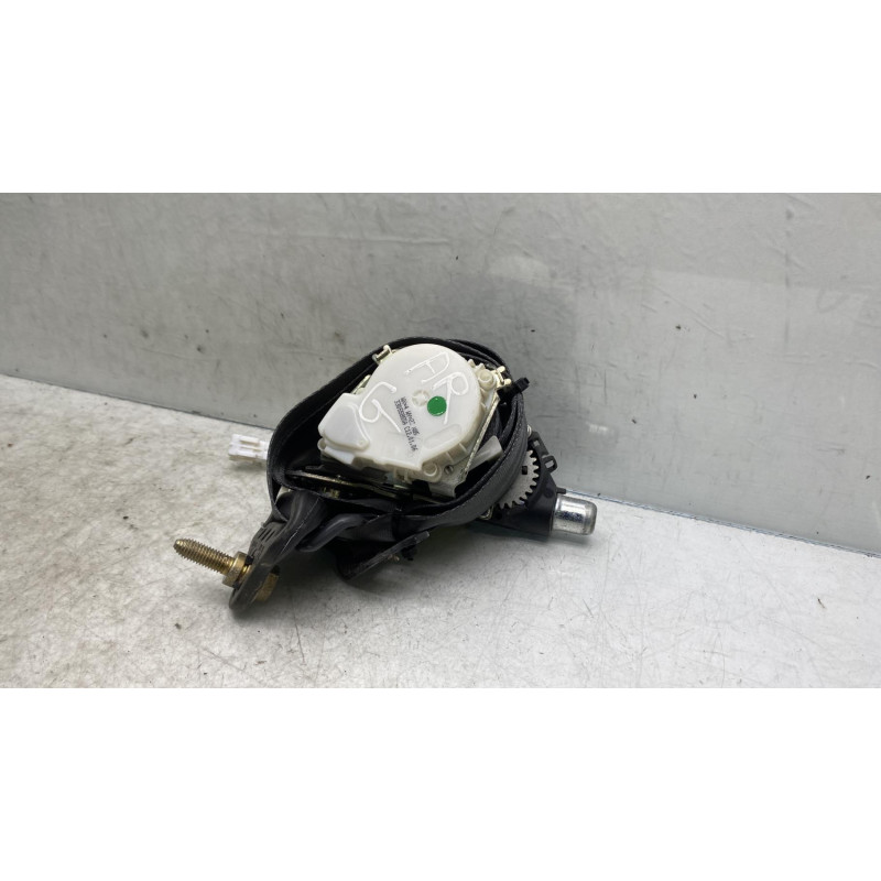 Pretensionneur de ceinture arriere gauche RENAULT CLIO 3 Photo n°1