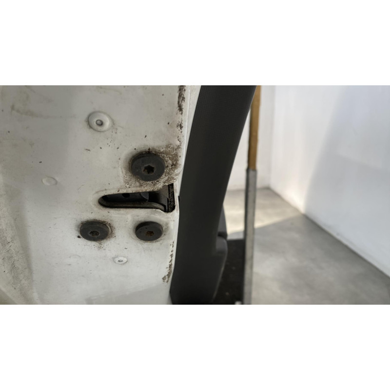 Porte arriere gauche RENAULT CLIO 4 Photo n°2