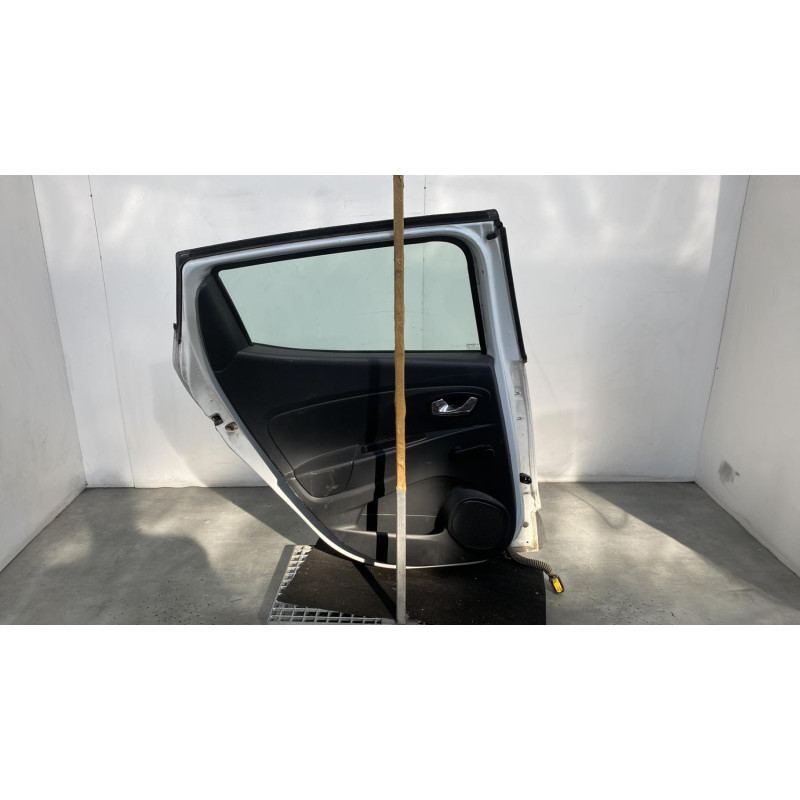 Porte arriere gauche RENAULT CLIO 4 Photo n°6