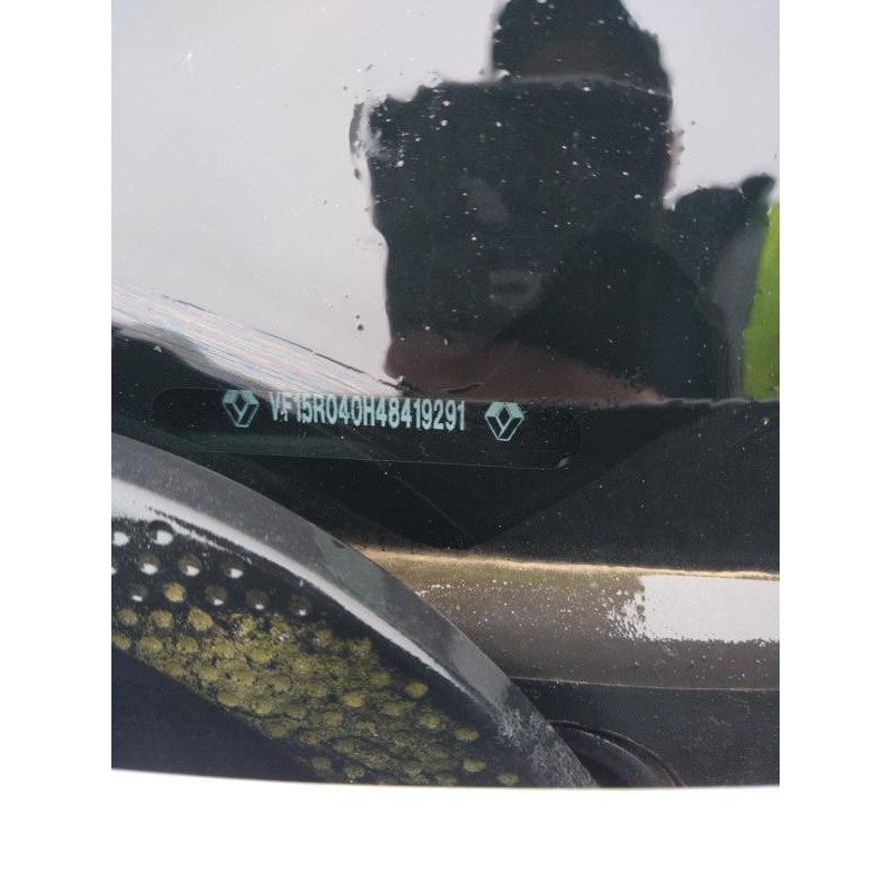 Porte arriere gauche RENAULT CLIO 4 Photo n°7