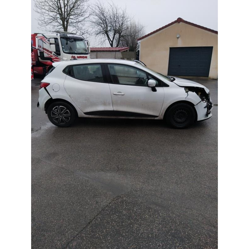 Porte arriere gauche RENAULT CLIO 4 Photo n°8