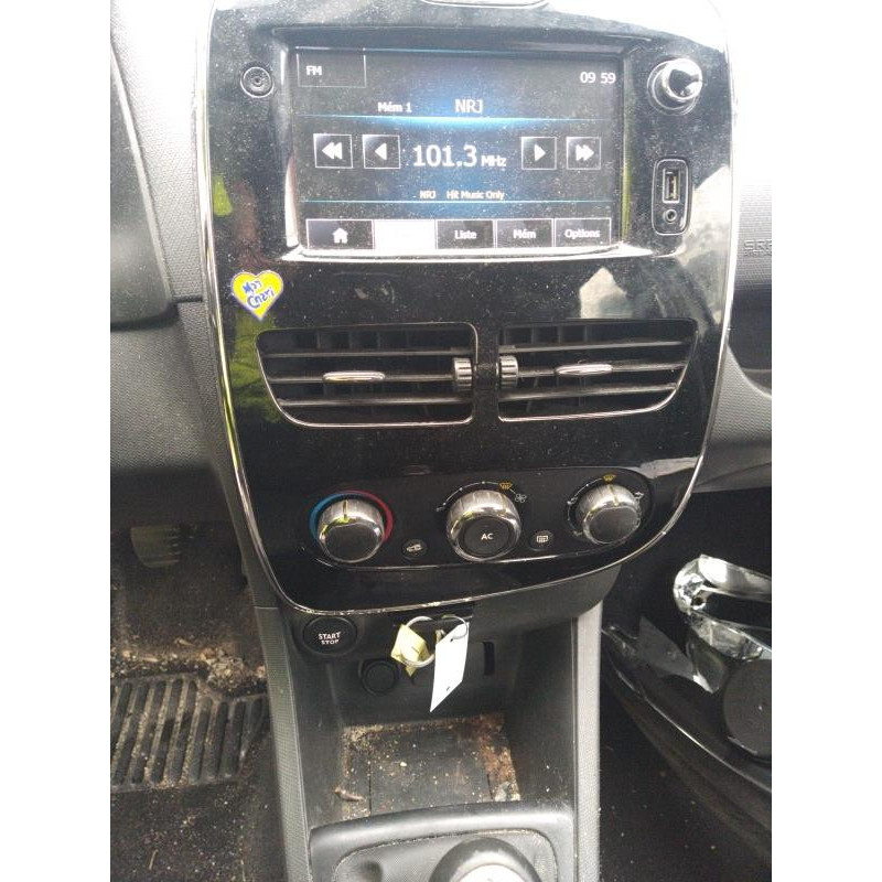 Porte arriere gauche RENAULT CLIO 4 Photo n°9