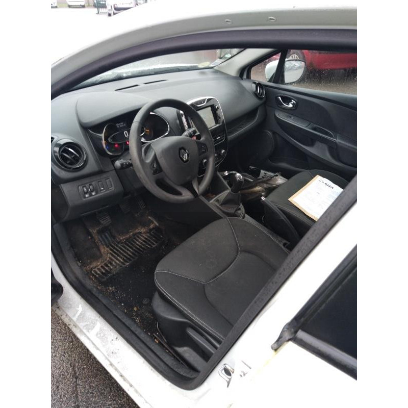 Porte arriere gauche RENAULT CLIO 4 Photo n°11