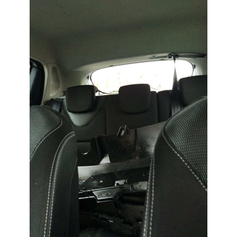 Porte arriere gauche RENAULT CLIO 4 Photo n°13