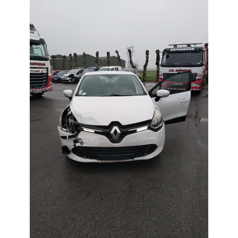 Porte arriere gauche RENAULT CLIO 4 Photo n°14