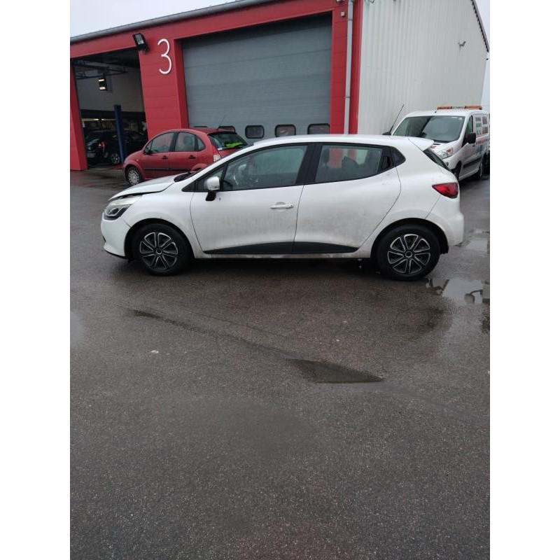 Porte arriere gauche RENAULT CLIO 4 Photo n°15