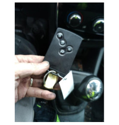 Porte arriere gauche RENAULT CLIO 4