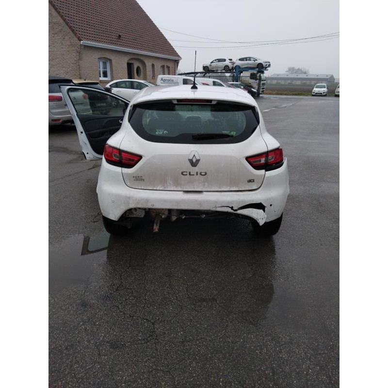 Porte arriere gauche RENAULT CLIO 4 Photo n°17