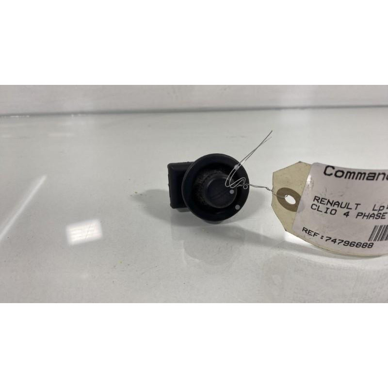Commande retroviseurs RENAULT CLIO 4 Photo n°2